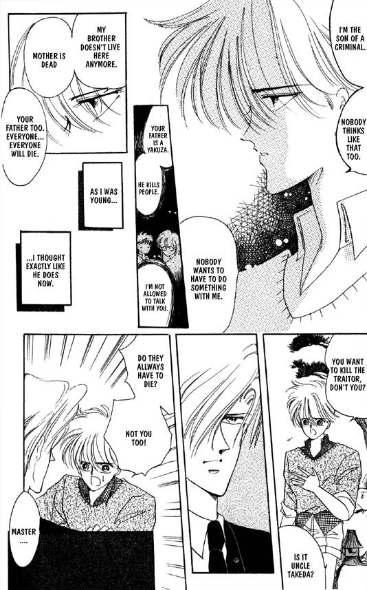 Zetsuai Chapter 30 page 12 - 