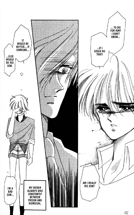 Zetsuai Chapter 30 page 14 - 