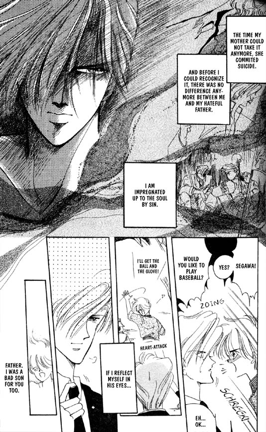 Zetsuai Chapter 30 page 15 - 