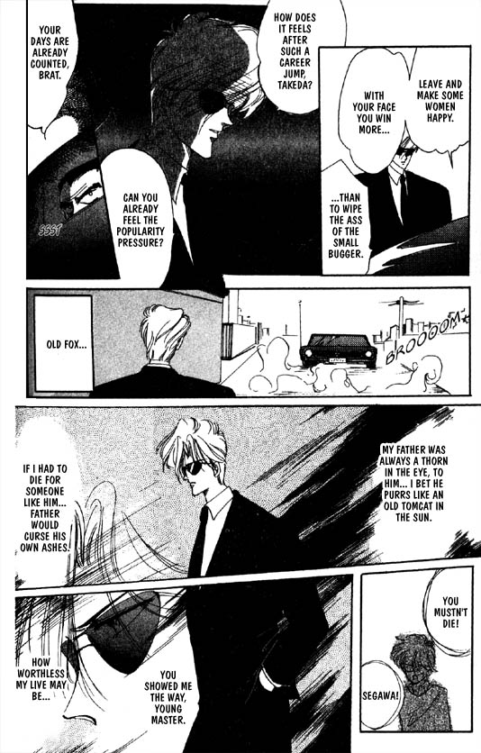 Zetsuai Chapter 30 page 18 - 