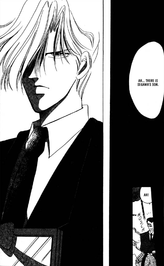 Zetsuai Chapter 30 page 3 - 