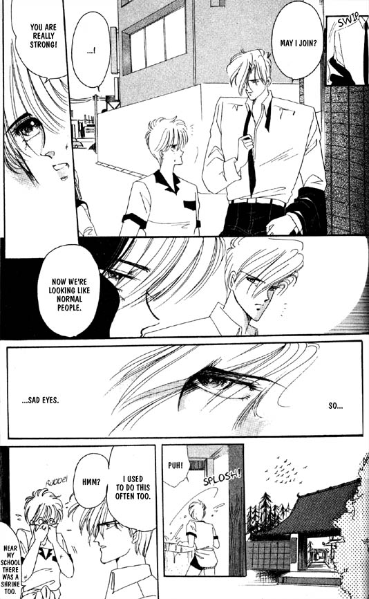 Zetsuai Chapter 30 page 23 - 