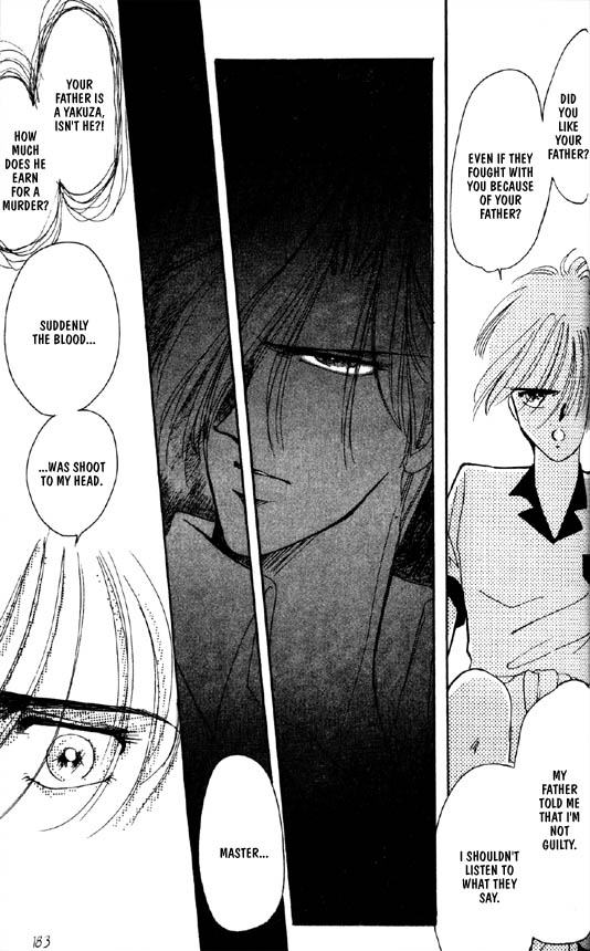 Zetsuai Chapter 30 page 25 - 