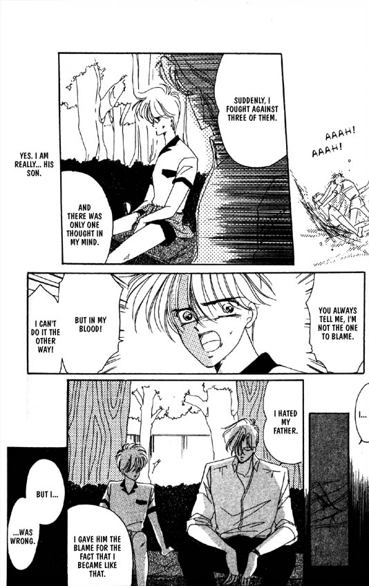 Zetsuai Chapter 30 page 26 - 