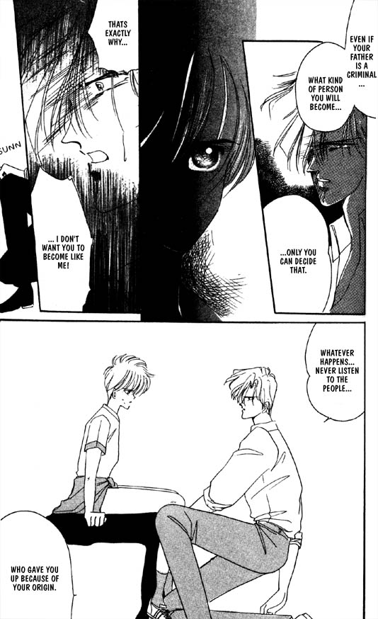 Zetsuai Chapter 30 page 27 - 