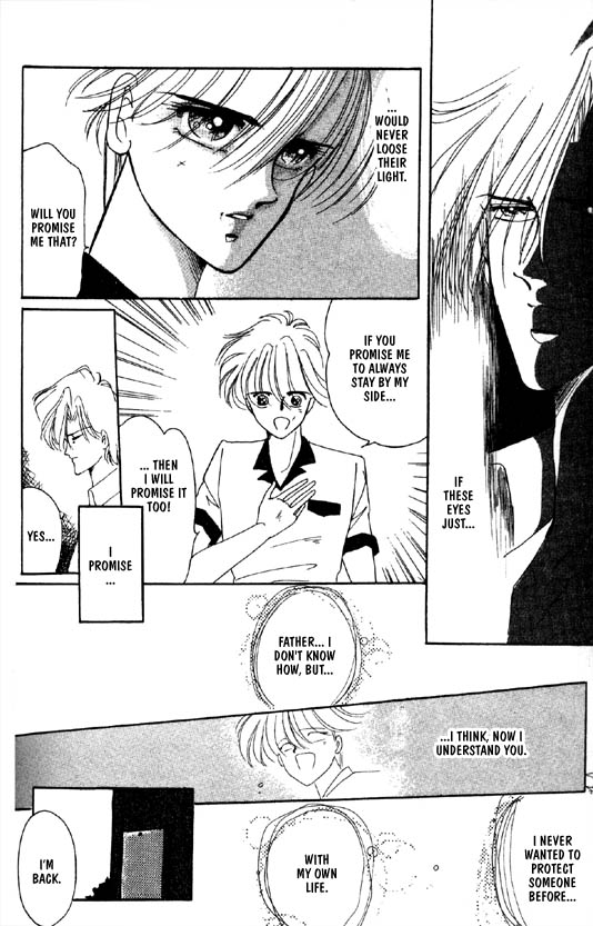 Zetsuai Chapter 30 page 28 - 
