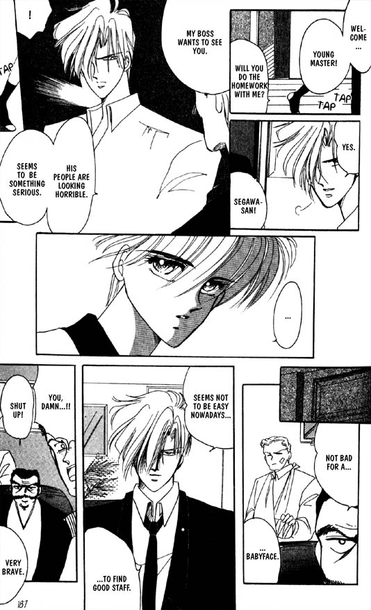 Zetsuai Chapter 30 page 29 - 