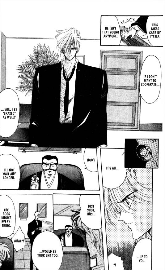 Zetsuai Chapter 30 page 31 - 