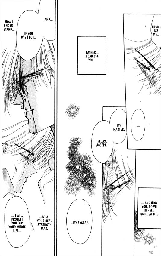 Zetsuai Chapter 30 page 36 - 