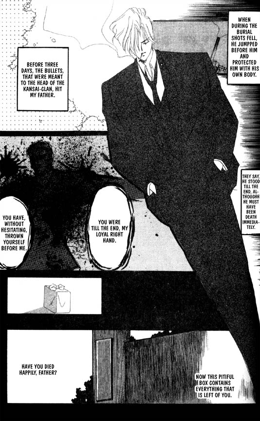 Zetsuai Chapter 30 page 7 - 