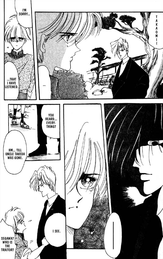 Zetsuai Chapter 30 page 10 - 