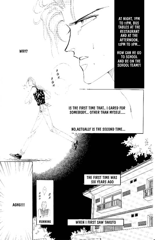 Zetsuai Chapter 4 page 11 - 