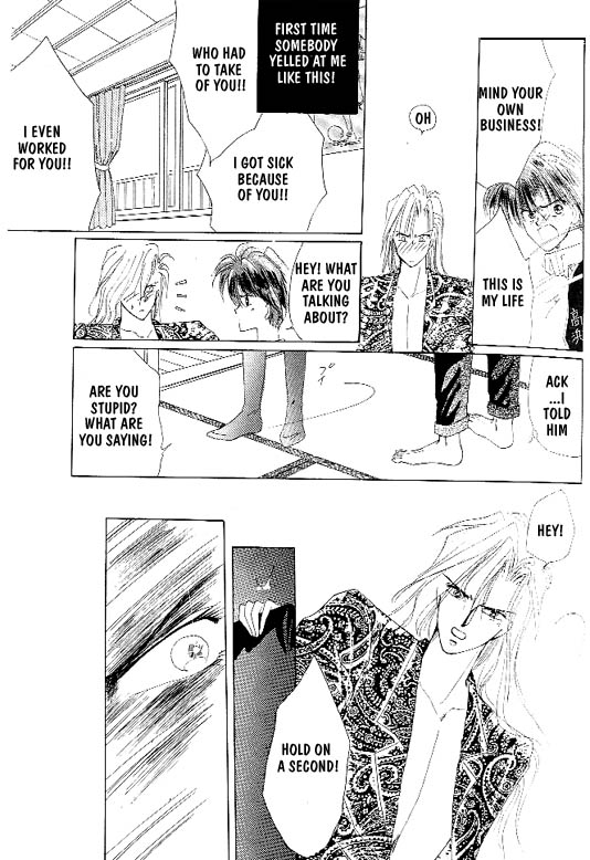 Zetsuai Chapter 4 page 14 - 