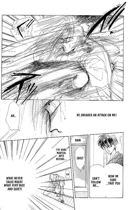 Zetsuai Chapter 4 page 15 - 