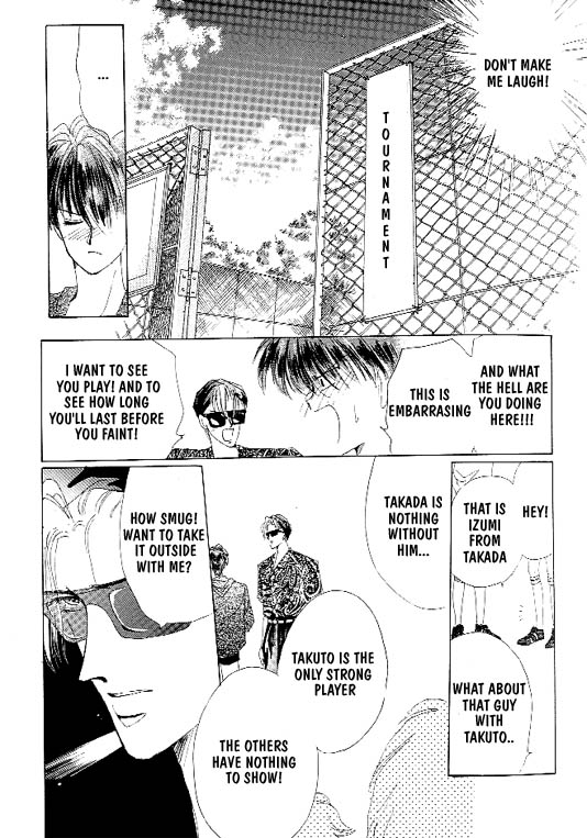 Zetsuai Chapter 4 page 16 - 