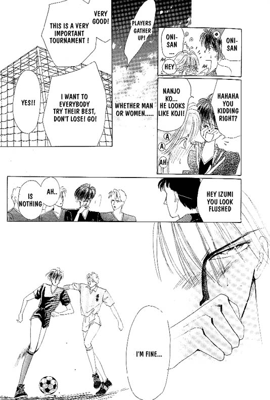 Zetsuai Chapter 4 page 18 - 