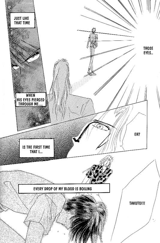 Zetsuai Chapter 4 page 3 - 