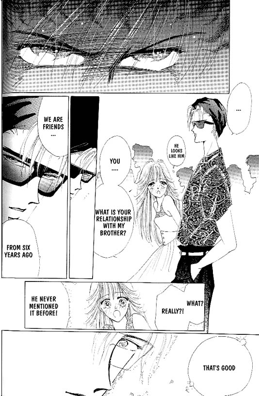 Zetsuai Chapter 4 page 21 - 
