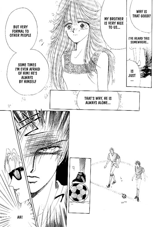 Zetsuai Chapter 4 page 22 - 