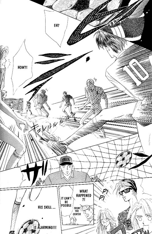 Zetsuai Chapter 4 page 23 - 