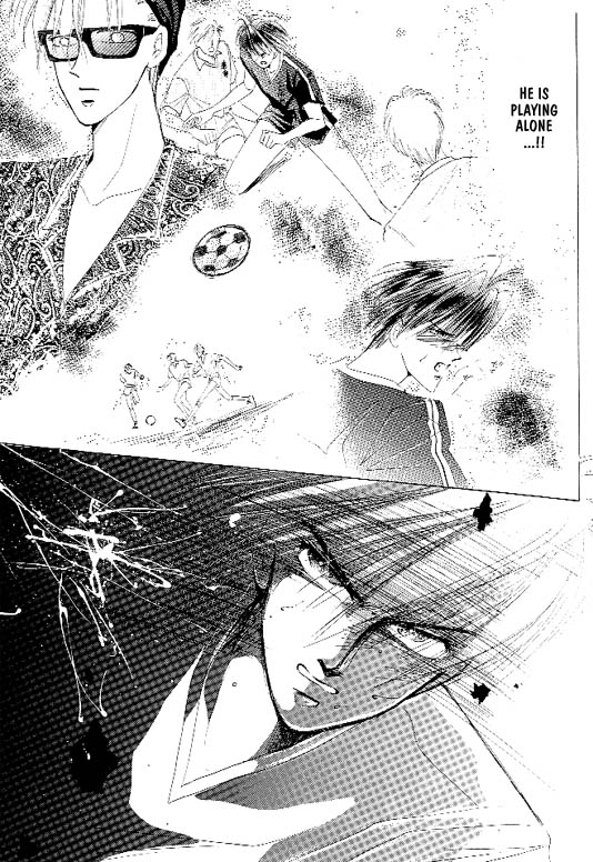 Zetsuai Chapter 4 page 24 - 