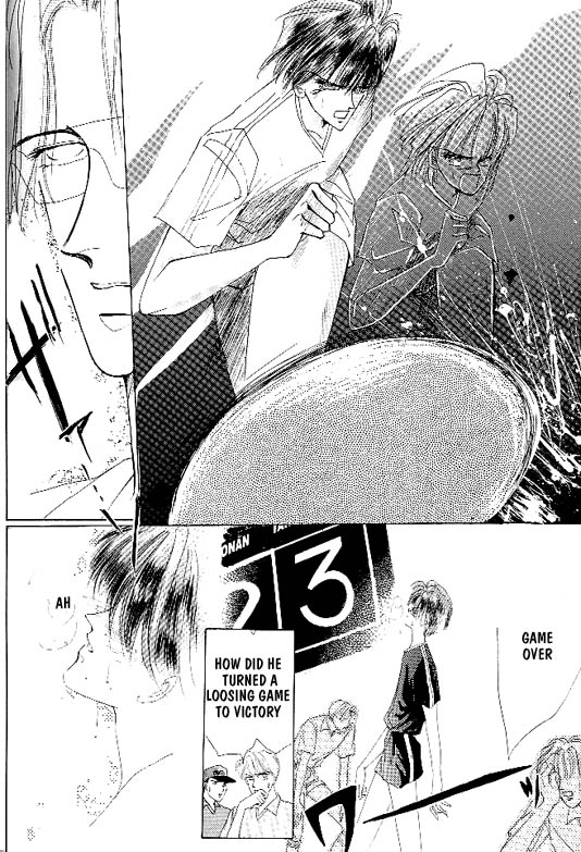Zetsuai Chapter 4 page 25 - 