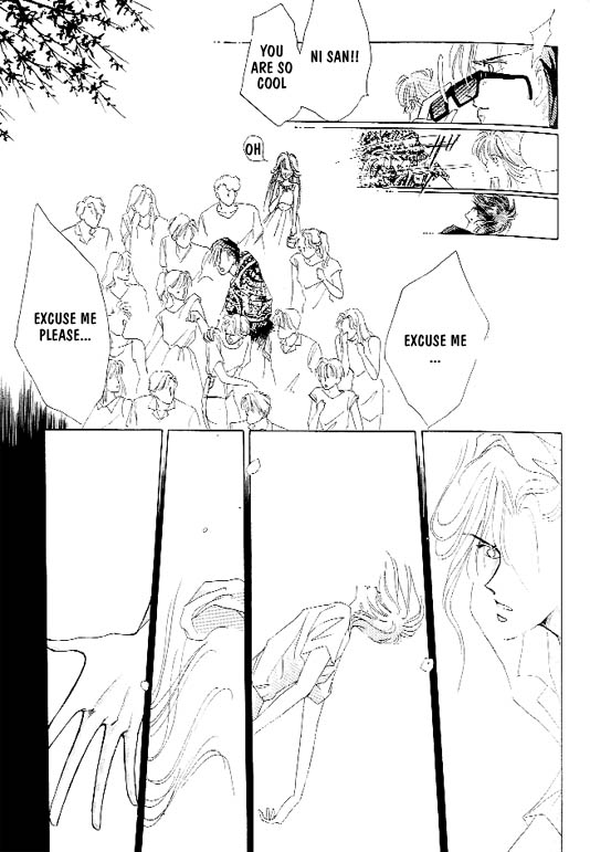 Zetsuai Chapter 4 page 26 - 