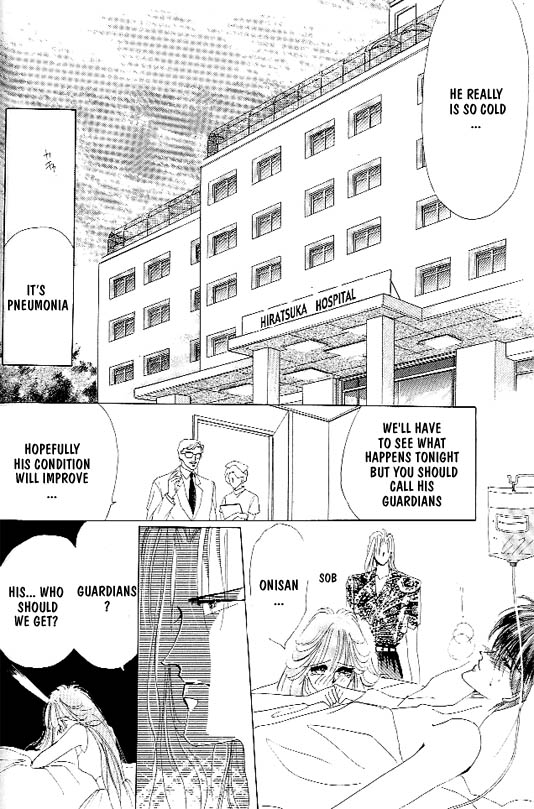 Zetsuai Chapter 4 page 29 - 