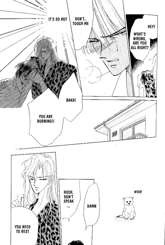Zetsuai Chapter 4 page 4 - 