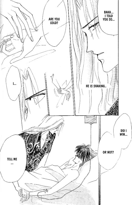 Zetsuai Chapter 4 page 31 - 