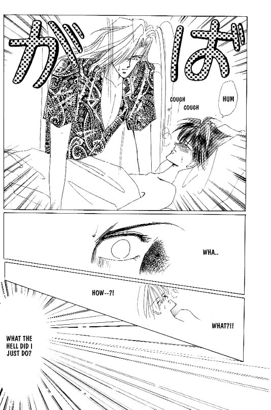 Zetsuai Chapter 4 page 35 - 
