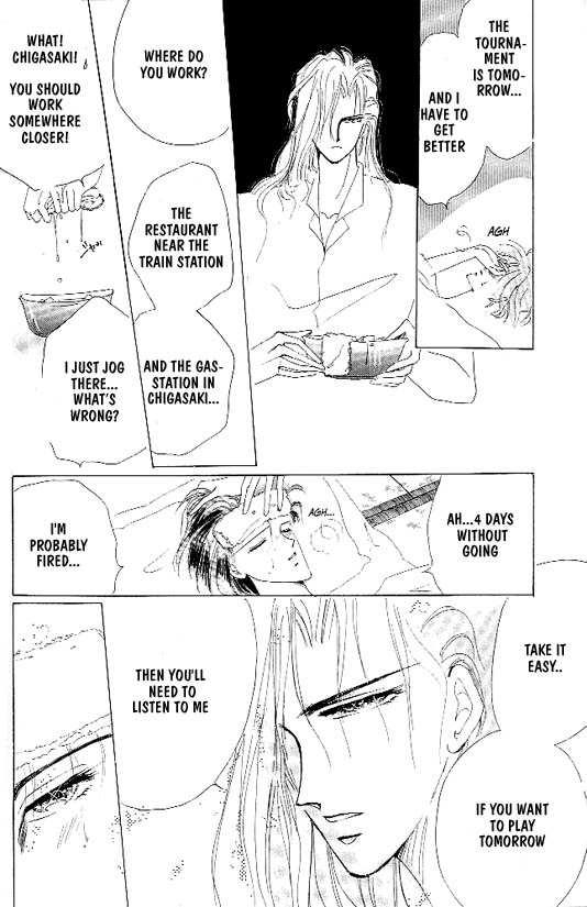 Zetsuai Chapter 4 page 5 - 