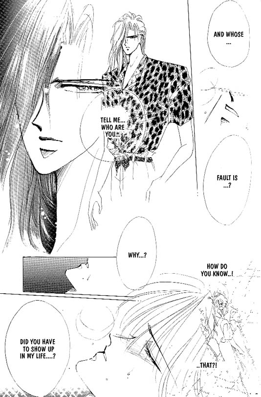 Zetsuai Chapter 4 page 6 - 