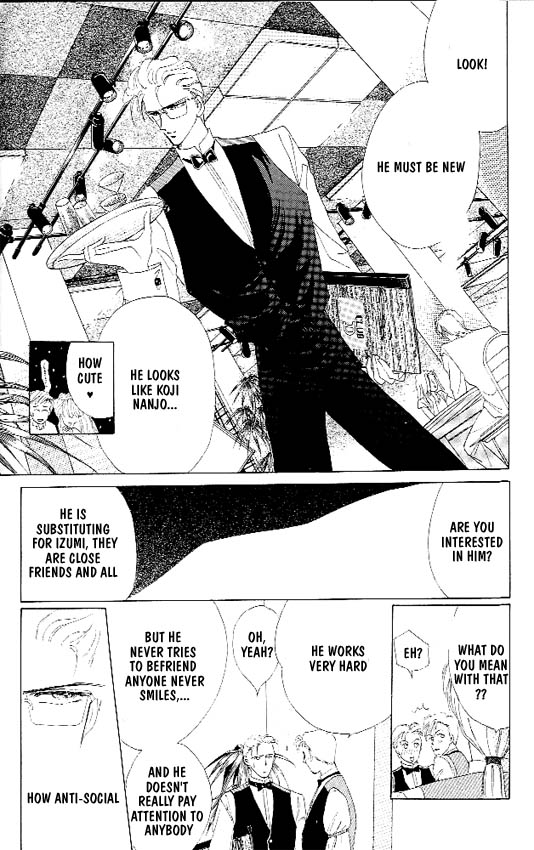 Zetsuai Chapter 4 page 9 - 