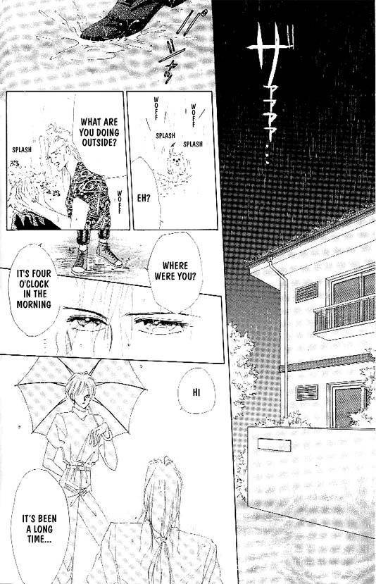 Zetsuai Chapter 5 page 13 - 