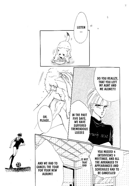 Zetsuai Chapter 5 page 14 - 