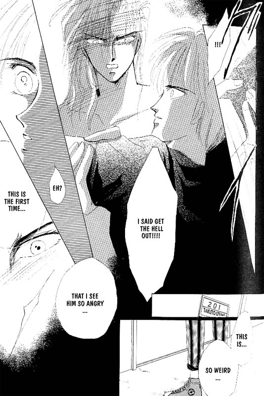Zetsuai Chapter 5 page 16 - 