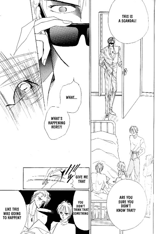 Zetsuai Chapter 5 page 20 - 