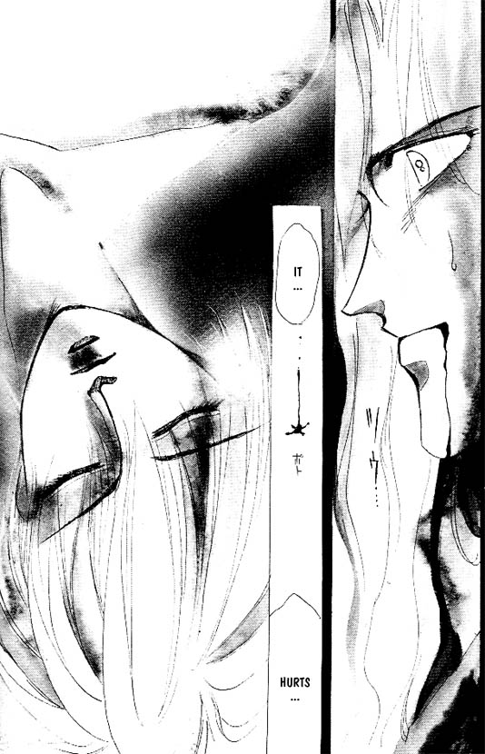Zetsuai Chapter 5 page 3 - 