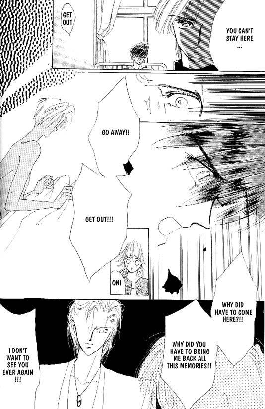 Zetsuai Chapter 5 page 21 - 