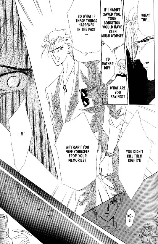 Zetsuai Chapter 5 page 22 - 