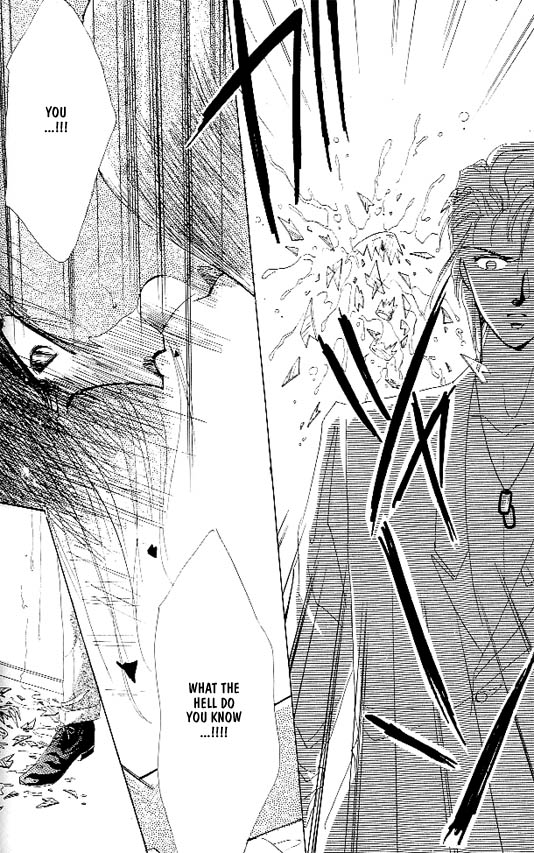 Zetsuai Chapter 5 page 23 - 