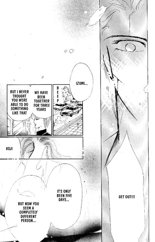 Zetsuai Chapter 5 page 24 - 
