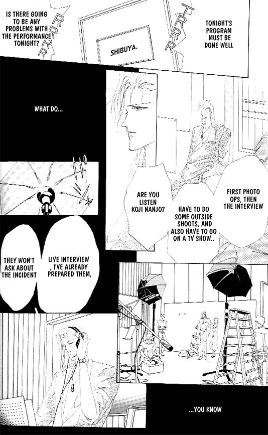 Zetsuai Chapter 5 page 25 - 