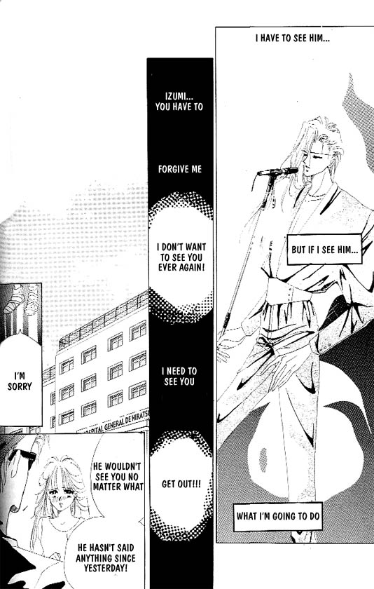 Zetsuai Chapter 5 page 27 - 