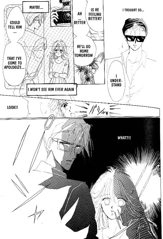 Zetsuai Chapter 5 page 28 - 