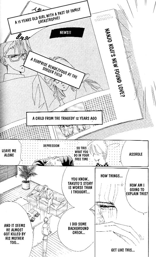 Zetsuai Chapter 5 page 29 - 