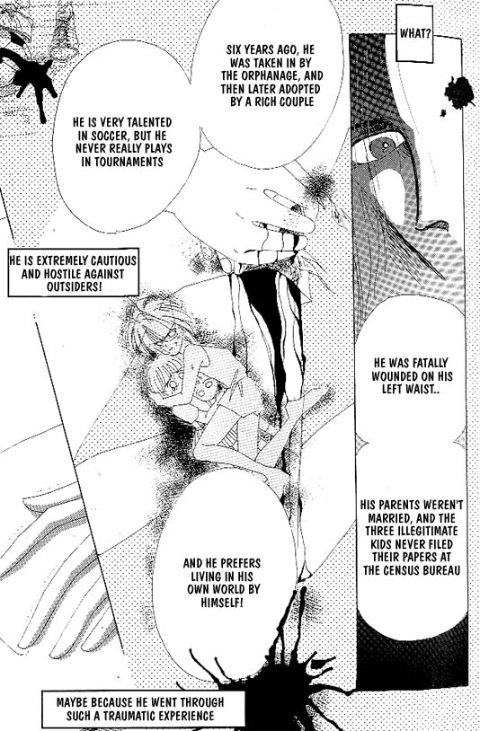 Zetsuai Chapter 5 page 30 - 