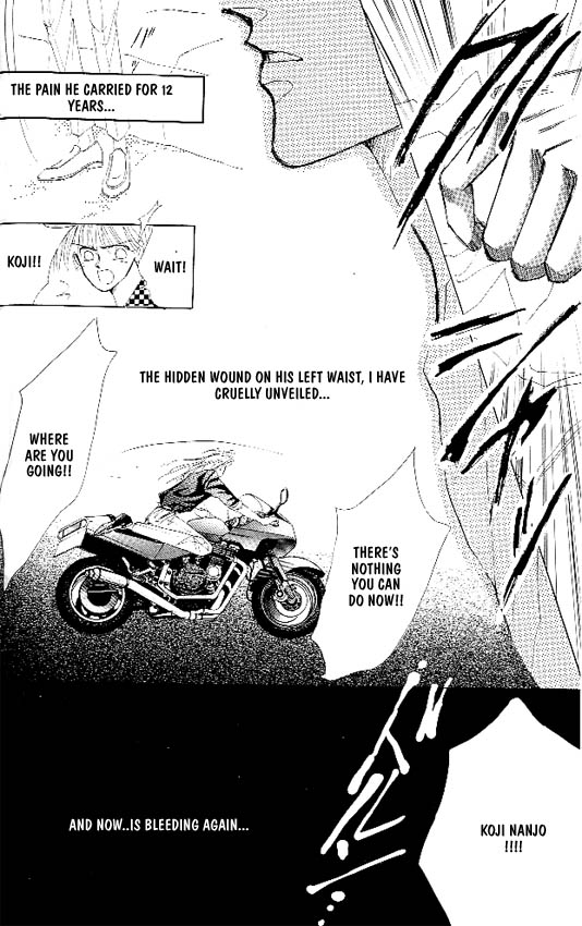 Zetsuai Chapter 5 page 31 - 