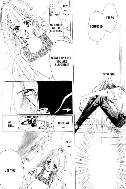 Zetsuai Chapter 5 page 5 - 